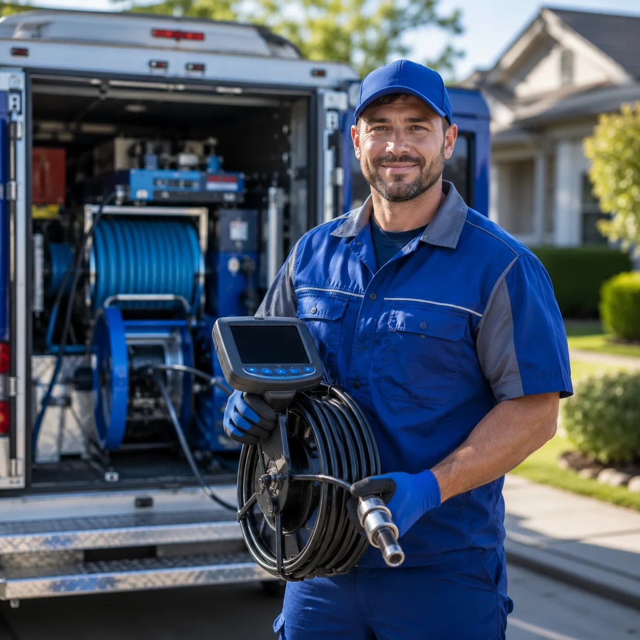 Local drainage restoration specialists in Brown City, MI